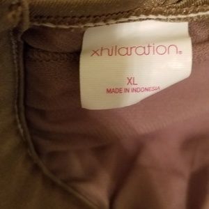 Xhilaration Swim - Xhilaration Industrial Bikini Swim Top XL Xhilaration Swim - Xhilaration Industrial Bikini Swim Top XL